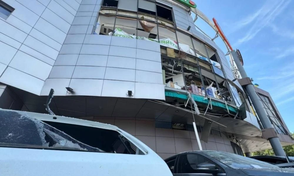 Ουκρανία: 5 νεκροί και 47 τραυματίες από ρωσική επίθεση στο Ντνίπρο